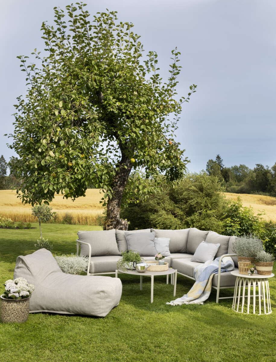 Bohem Brevik hjørnegruppe med putetrekk