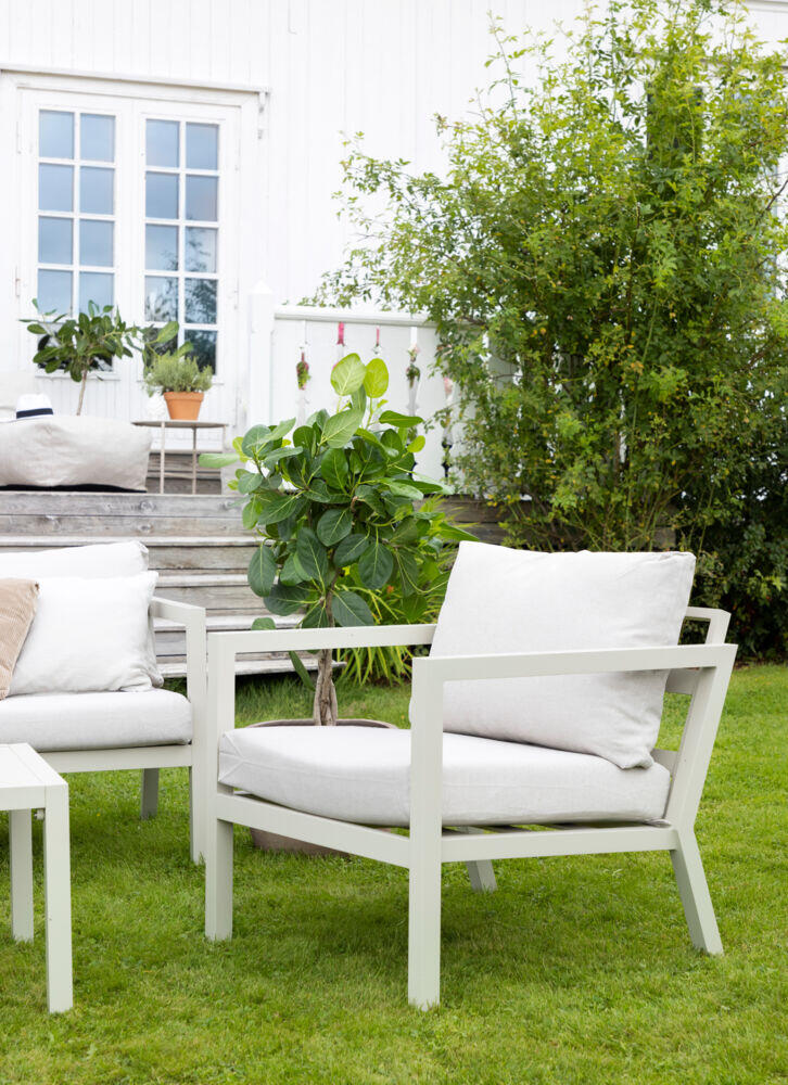 Vanntette putetrekk til Røst sofagruppe