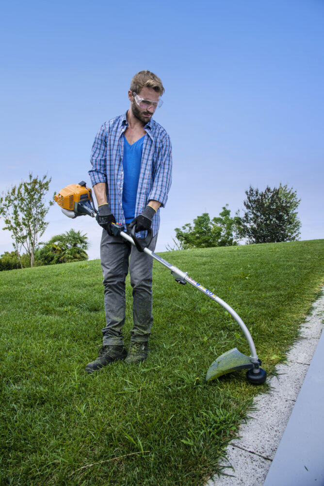 STIGA GT 330 A bensindrevet gresstrimmer