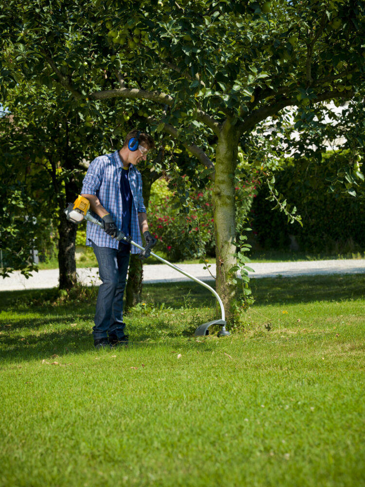 STIGA GT 330 A bensindrevet gresstrimmer