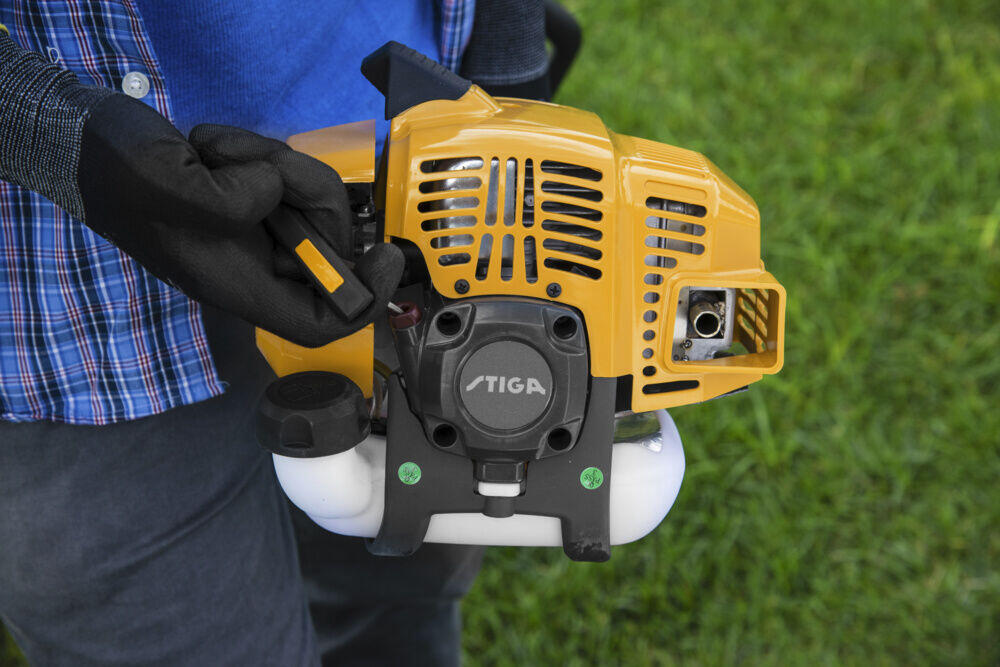 STIGA GT 330 A bensindrevet gresstrimmer