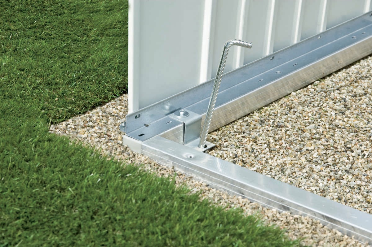 Biohort gulvramme til MiniGarage