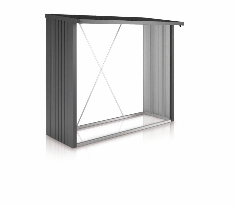 Biohort Woodstock vedskjul 230