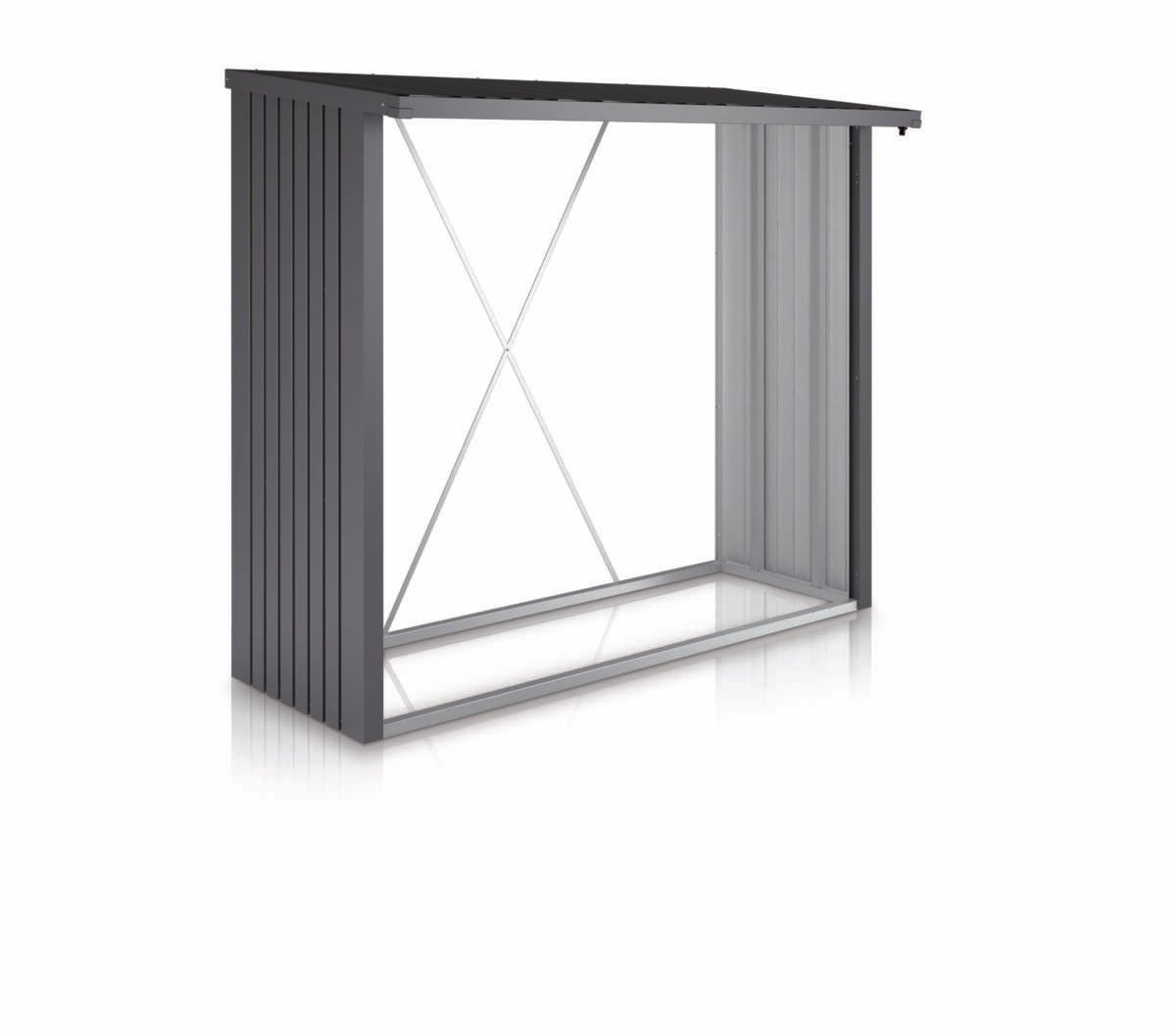 Biohort Woodstock vedskjul 230