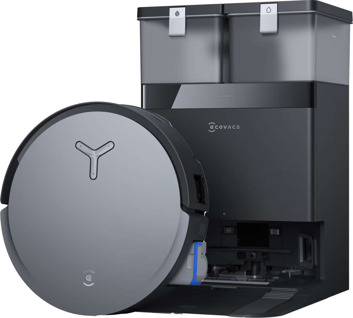 Ecovacs Deebot X8 Omni DDX15-23EC robotstøvsuger