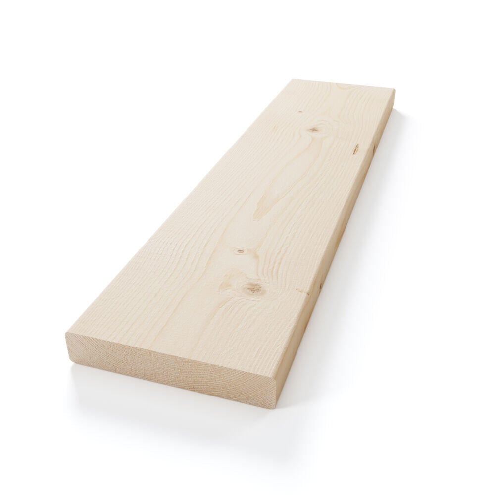 36 x 198 Konstruksjonsvirke C24