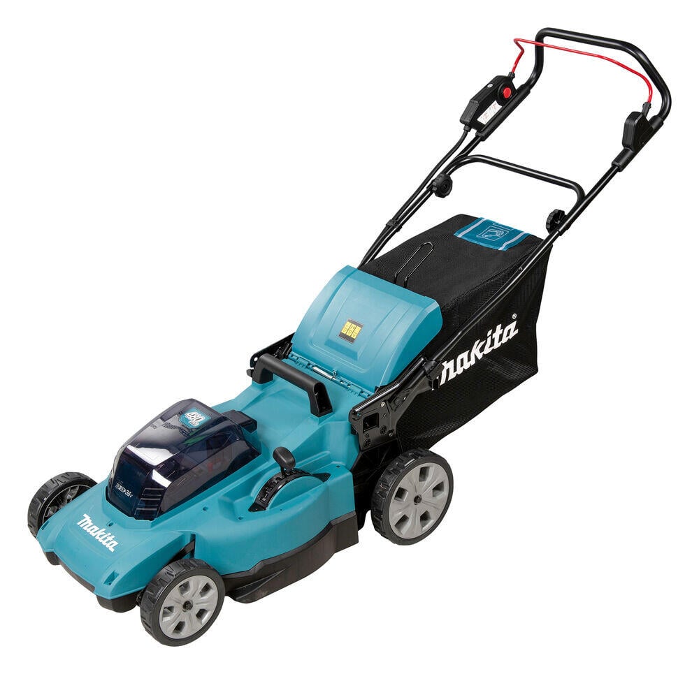 Makita DLM480CT2 gressklipper