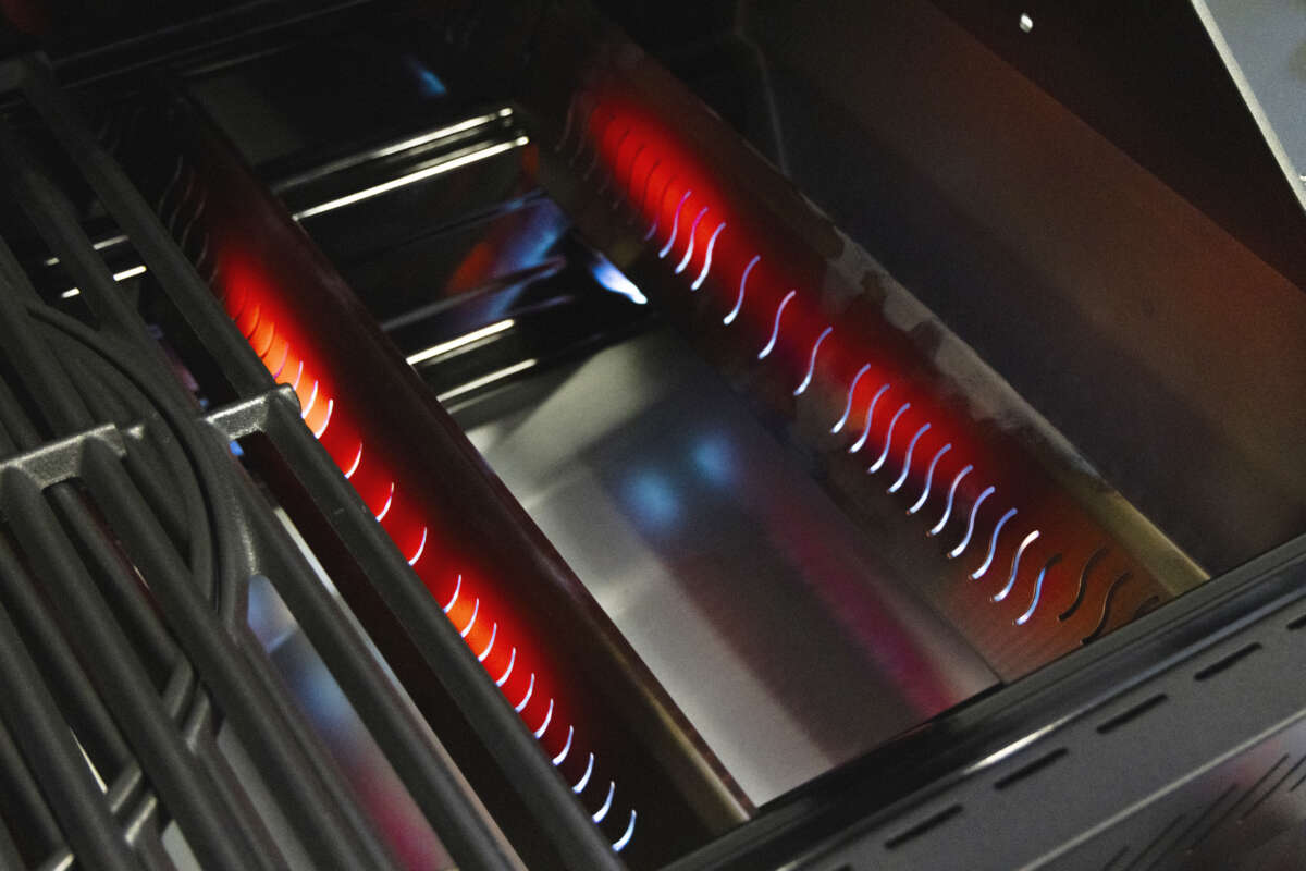 FCC Essential 4.1 RBS PRO gassgrill