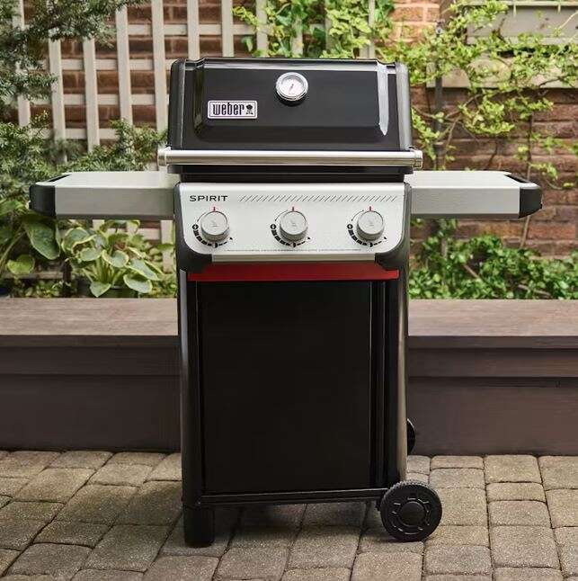 Weber Spirit® E-310-gassgrill