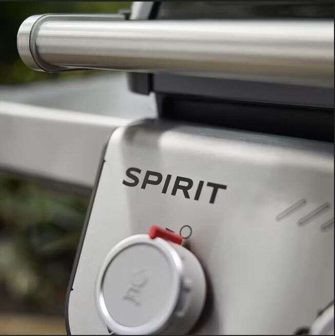 Weber Spirit® E-310-gassgrill