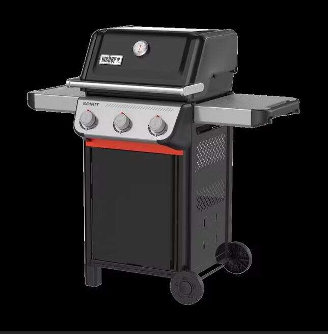Weber Spirit® E-310-gassgrill