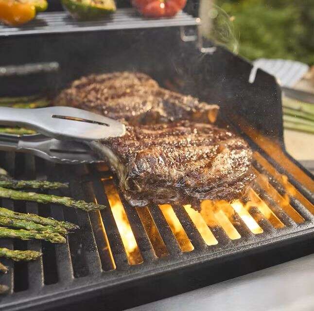 Weber Spirit® EP-425-gassgrill