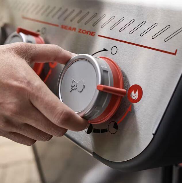 Weber Spirit® EP-425-gassgrill