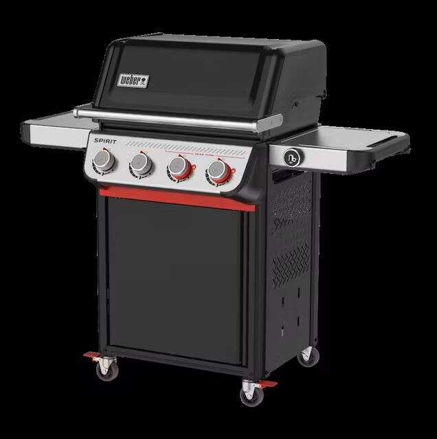 Weber Spirit® EP-425-gassgrill