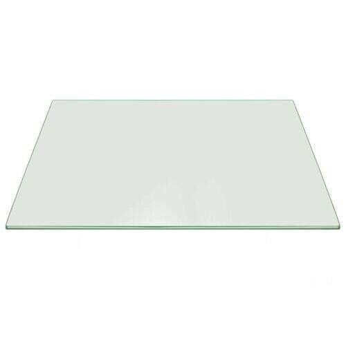 IDT Pure 16,76 mm glass til rekkverk