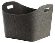 Day oval filt vedkurv