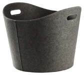 Day rund filt vedkurv