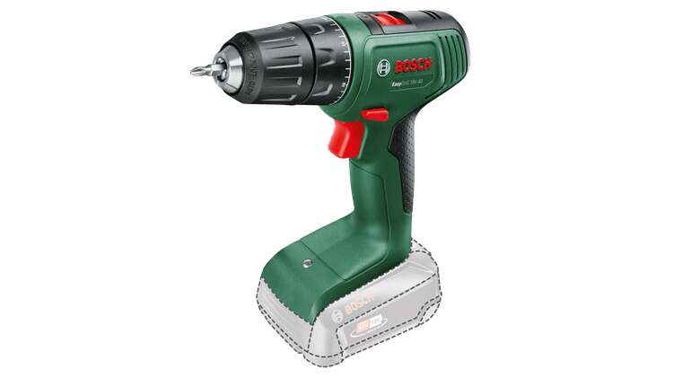 Bosch Easy drill 18V-40 + SystemBox m/batteri