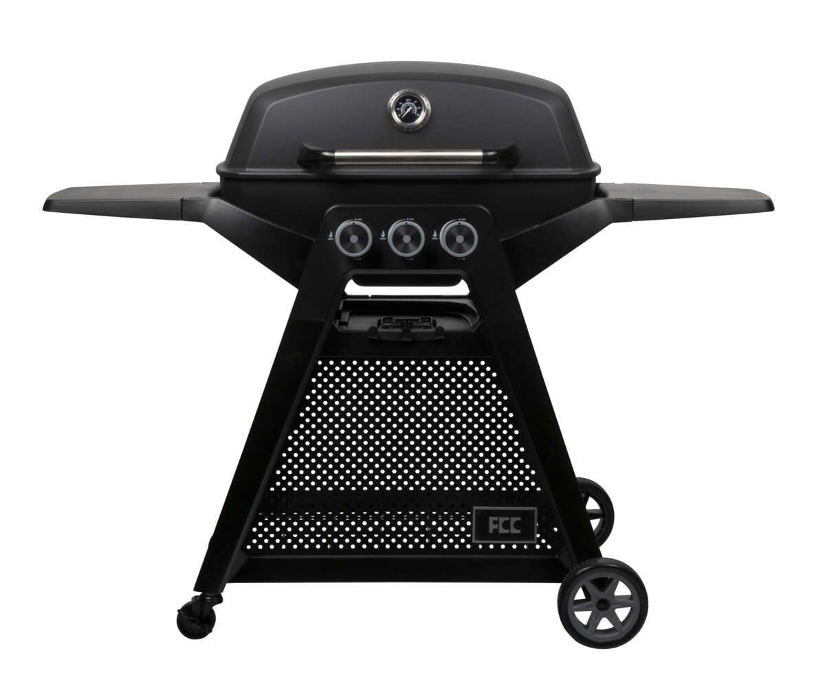 FCC X-Grill II 3.0 Table Top gassgrill med stativ