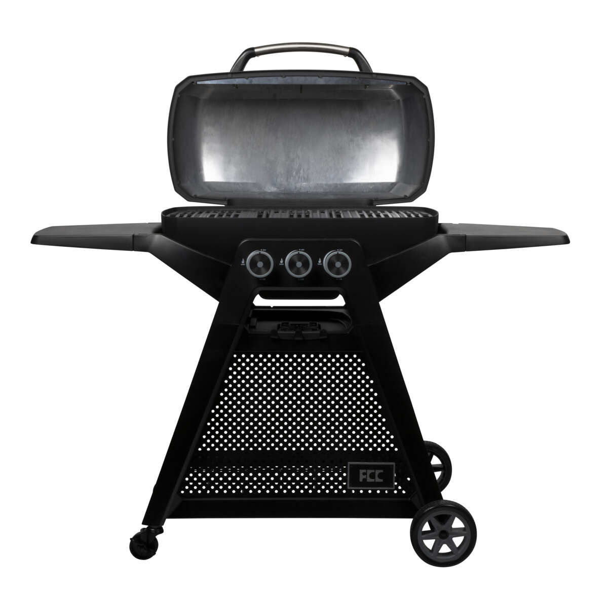 FCC X-Grill II 3.0 Table Top gassgrill med stativ