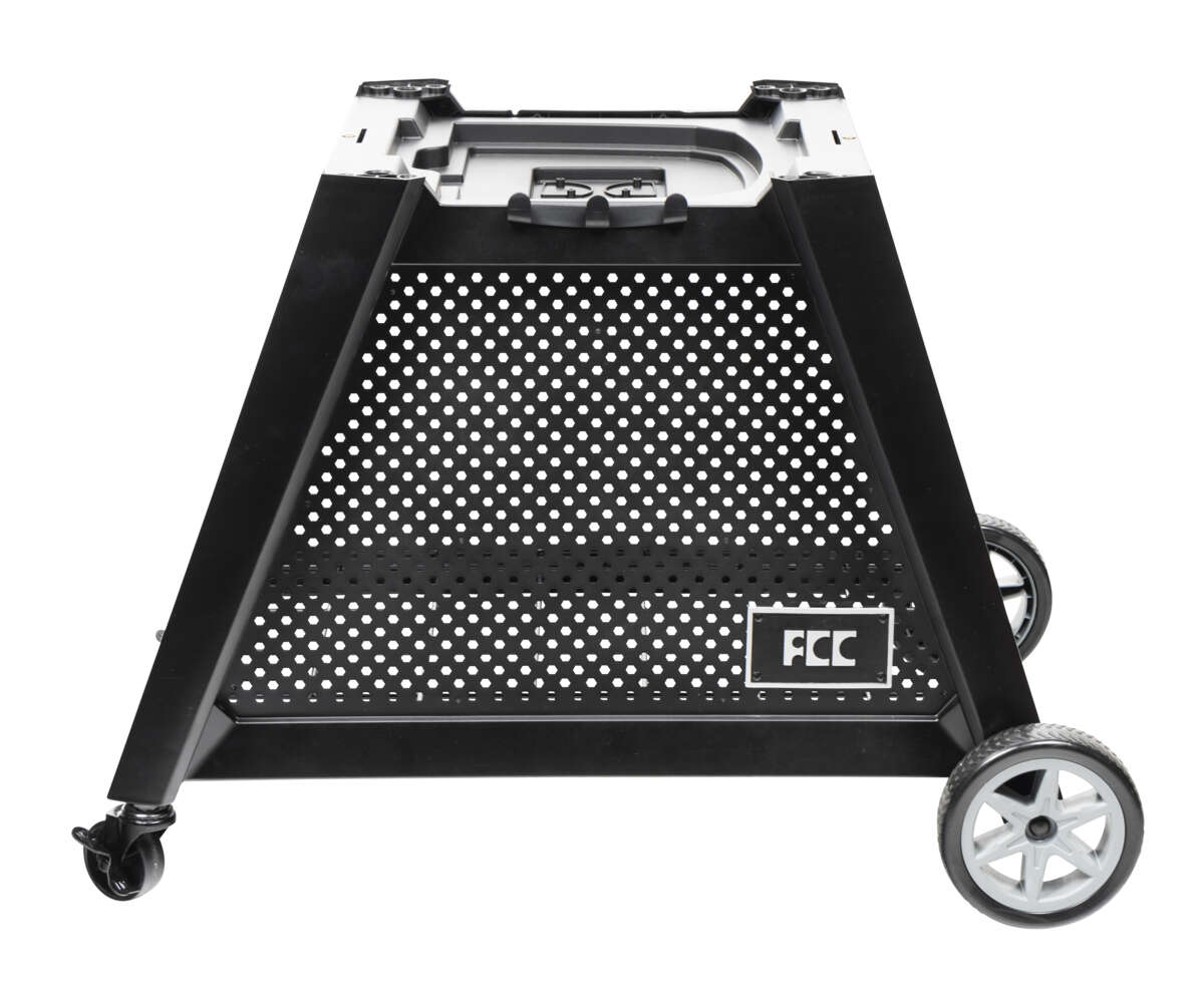 FCC X-Grill II Trolley