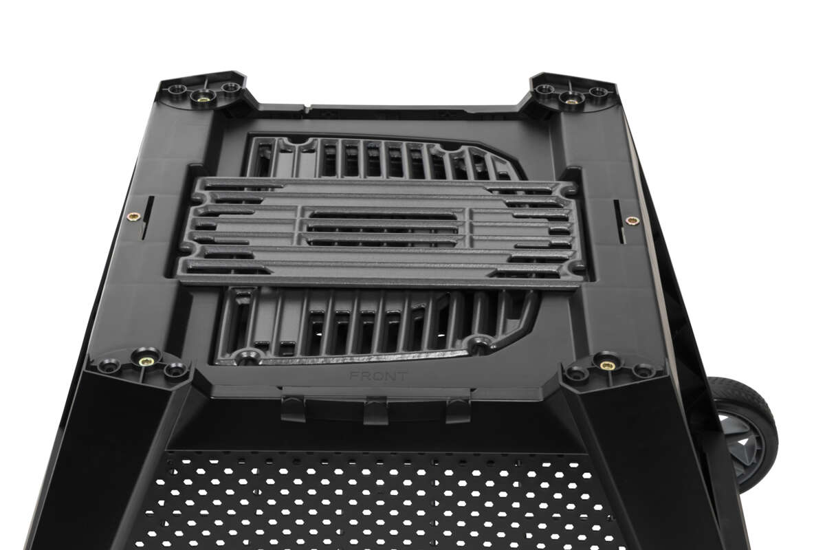 FCC X-Grill II Trolley