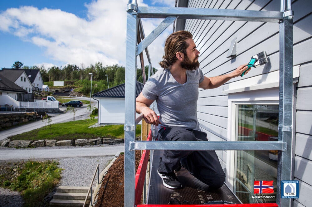 Jamax Huspakke 2 stillas