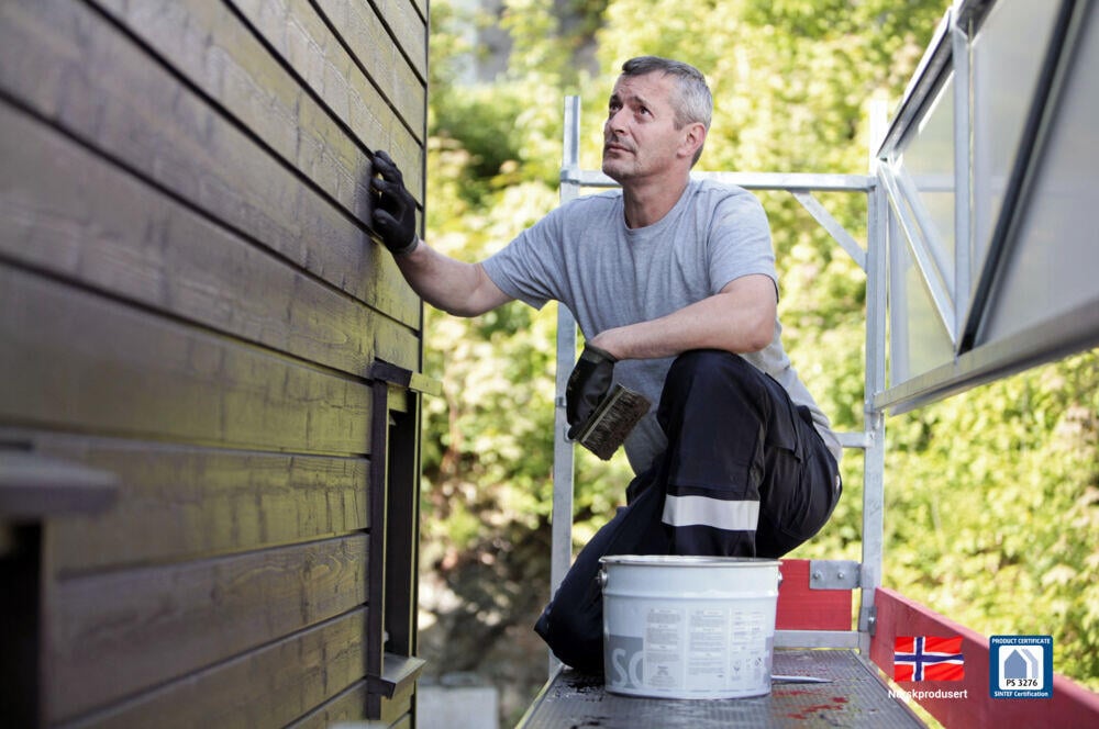 Jamax Huspakke 2 stillas