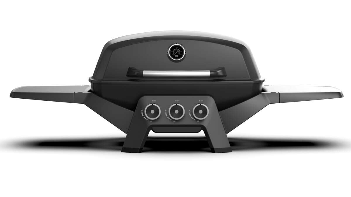 FCC X-Grill II 3.0 Table Top gassgrill med stativ