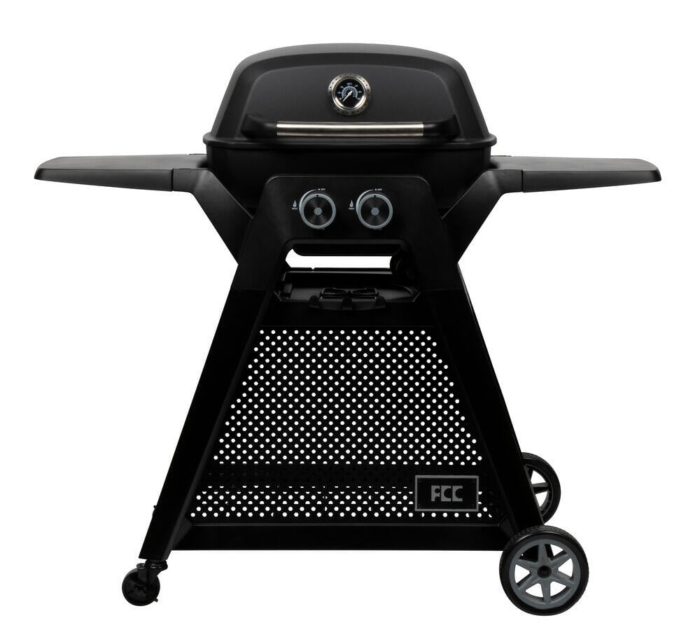 FCC X-Grill II 2.0 Table Top gassgrill med stativ