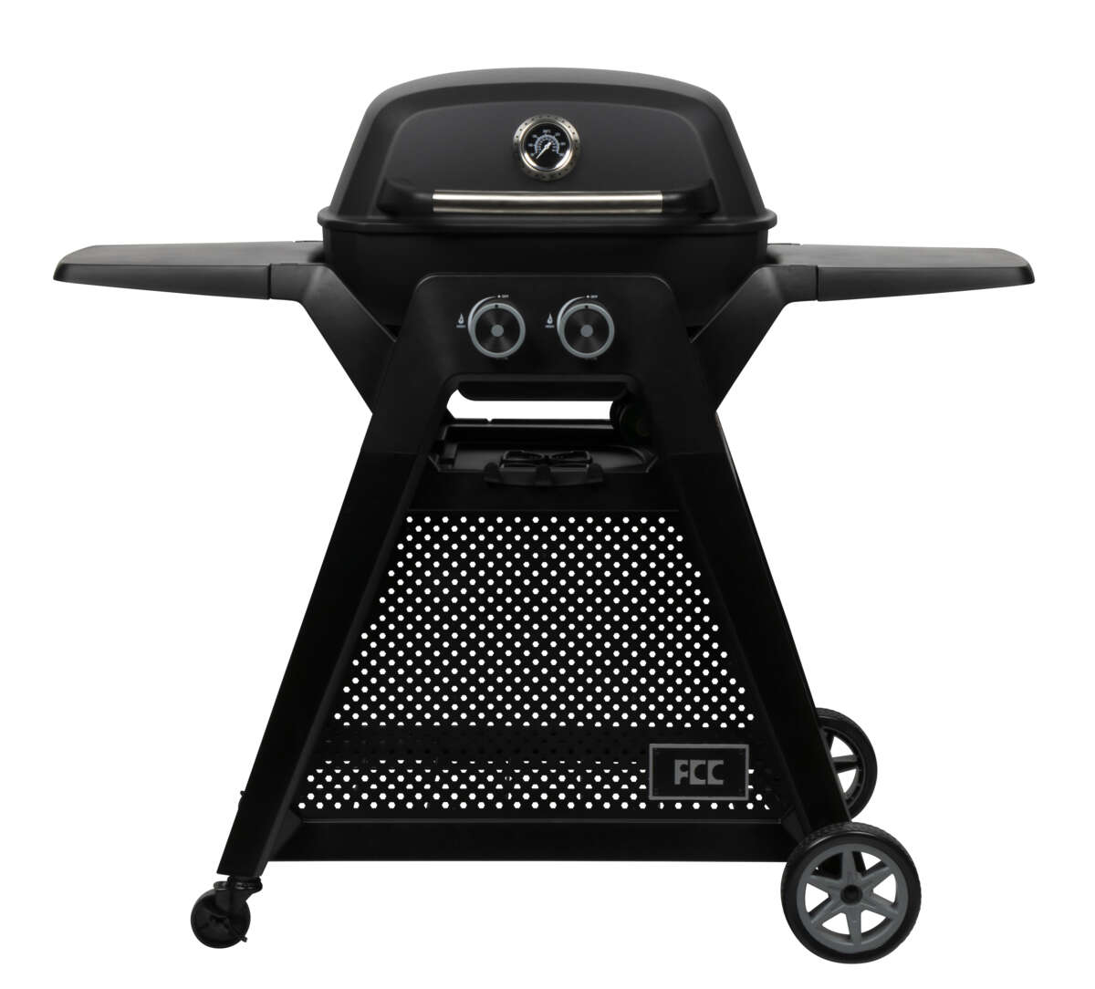 FCC X-Grill II 2.0 Table Top gassgrill med stativ