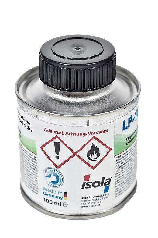 Isola Exclusive reparasjonslakk