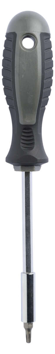 Probuilder skrutrekker og 12 bits