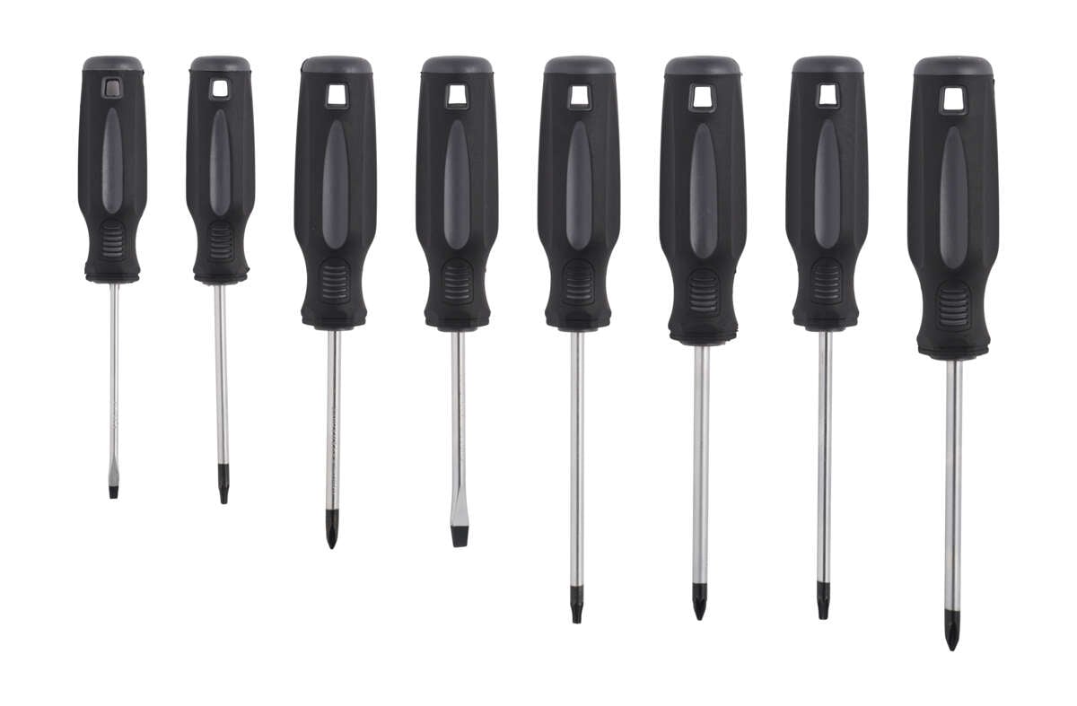 Probuilder skrutrekkersett 8 deler