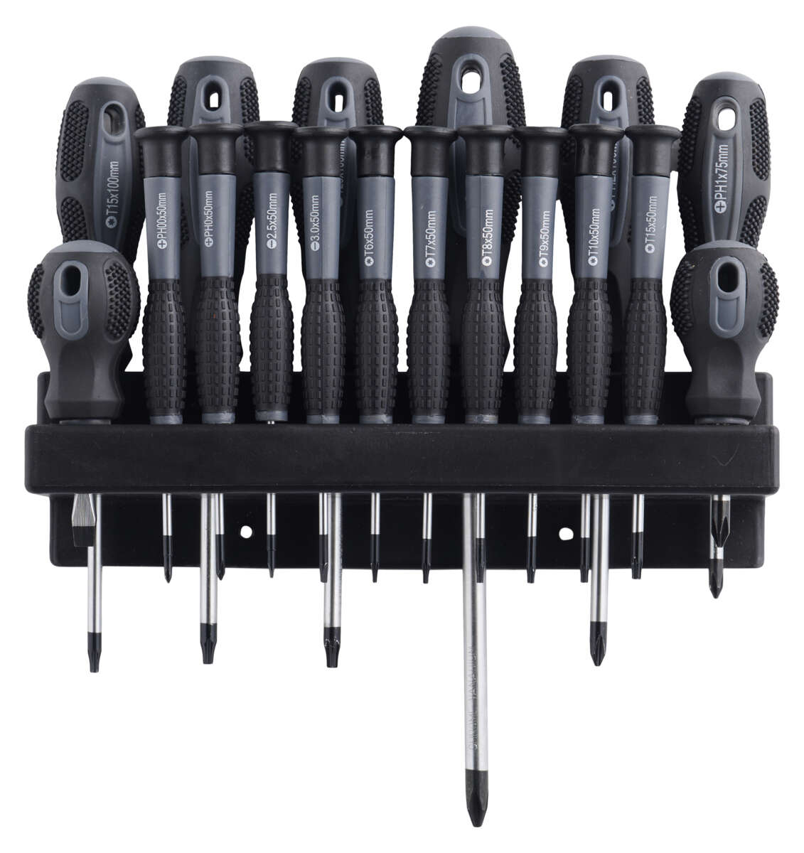 Probuilder skrutrekkersett 18 deler