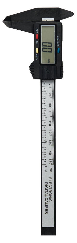 Probuilder digitalt skyvelære