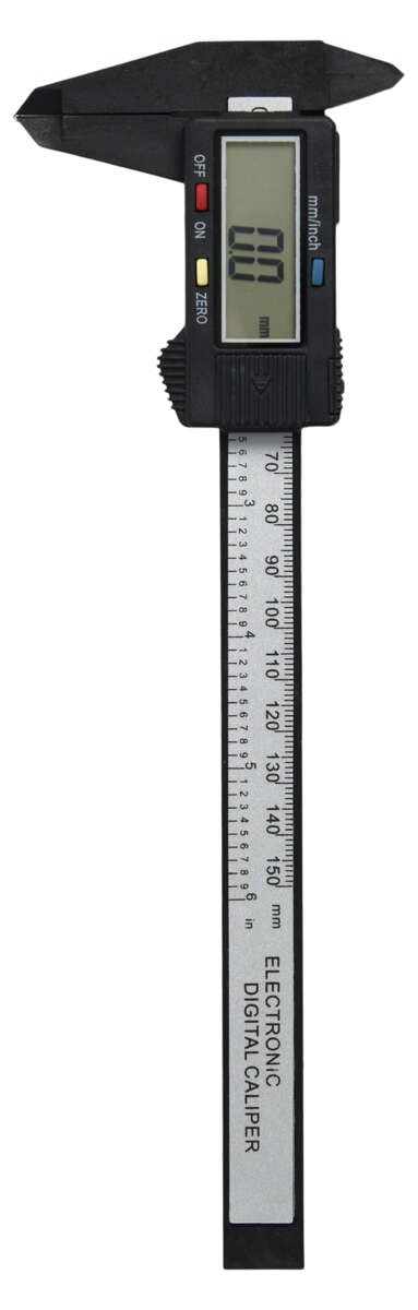 Probuilder digitalt skyvelære