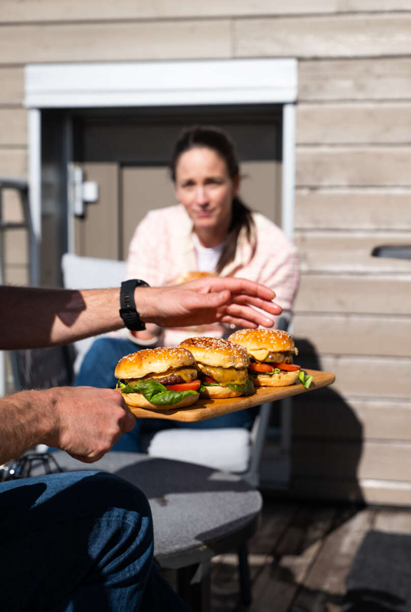 FCC X-Grill II 2.0 Table Top gassgrill