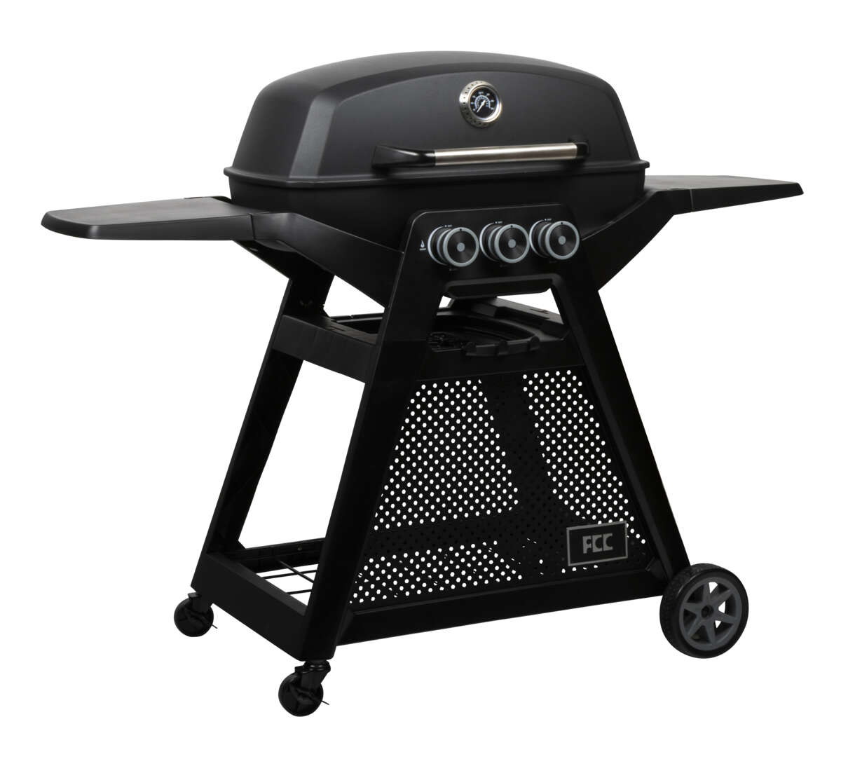 FCC X-Grill II 3.0 Table Top gassgrill med stativ