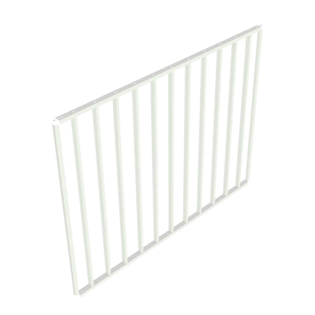 IDT Alu 970 mm spilerekkverk