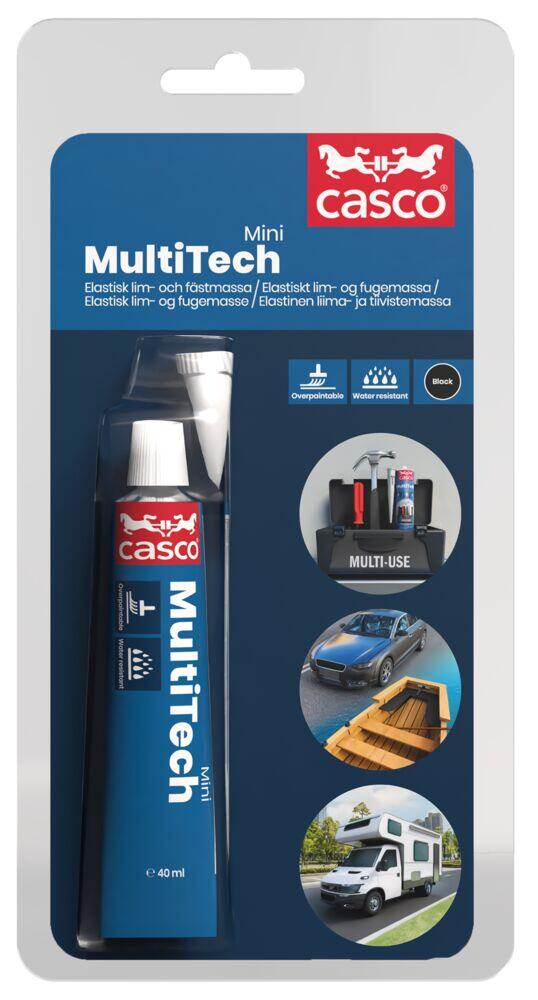 Casco MultiTech Mini lim & fug