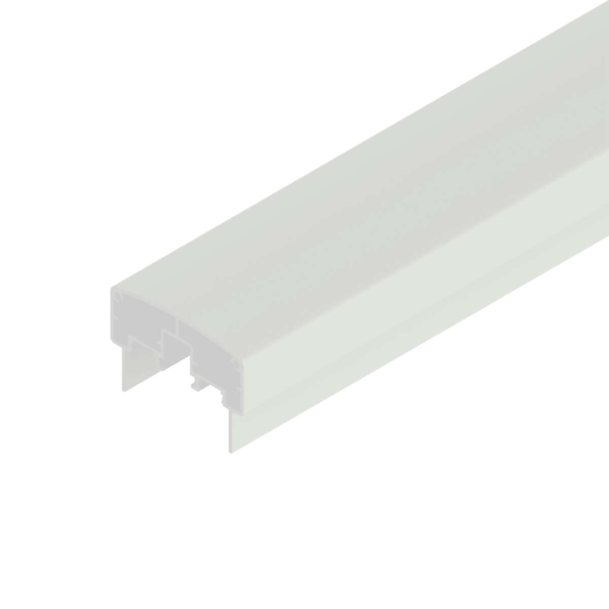 IDT Frame 4800 mm håndløper til rekkverk