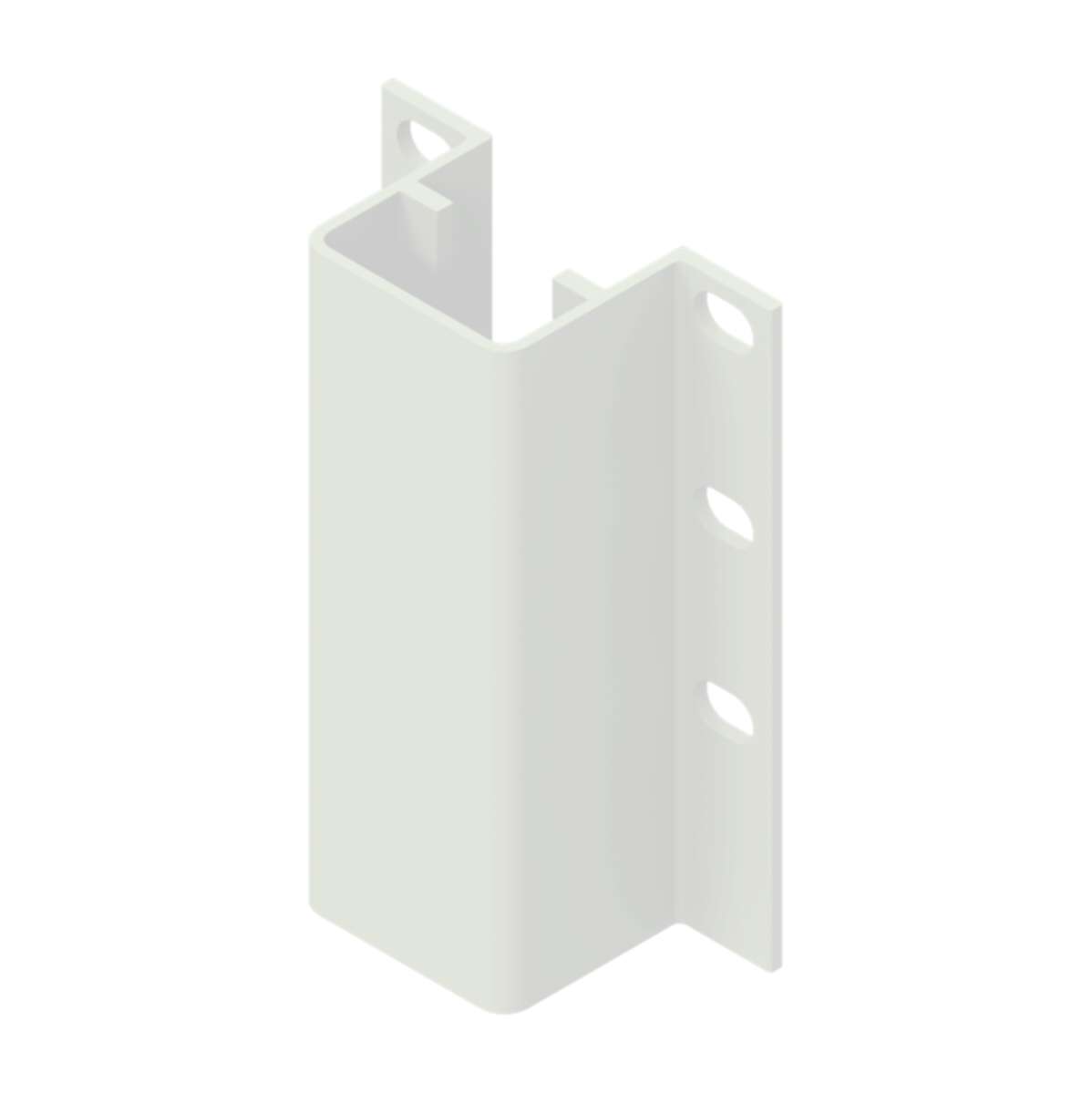 IDT Frame brakett for sidemontering