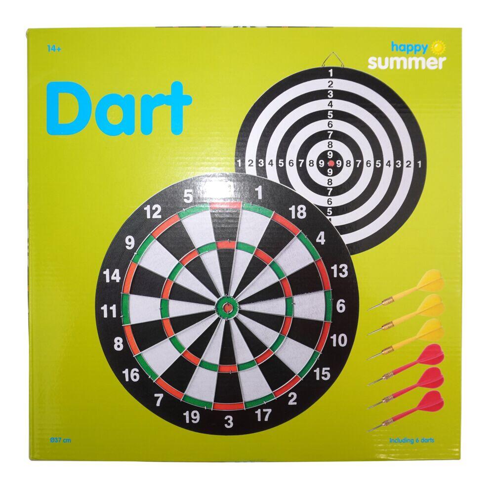 Dartspill