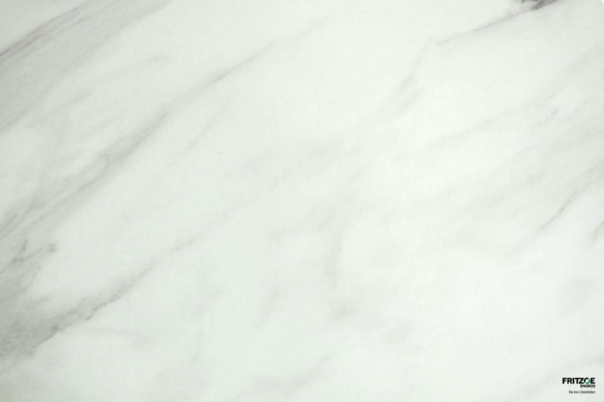 HVIT MARMOR