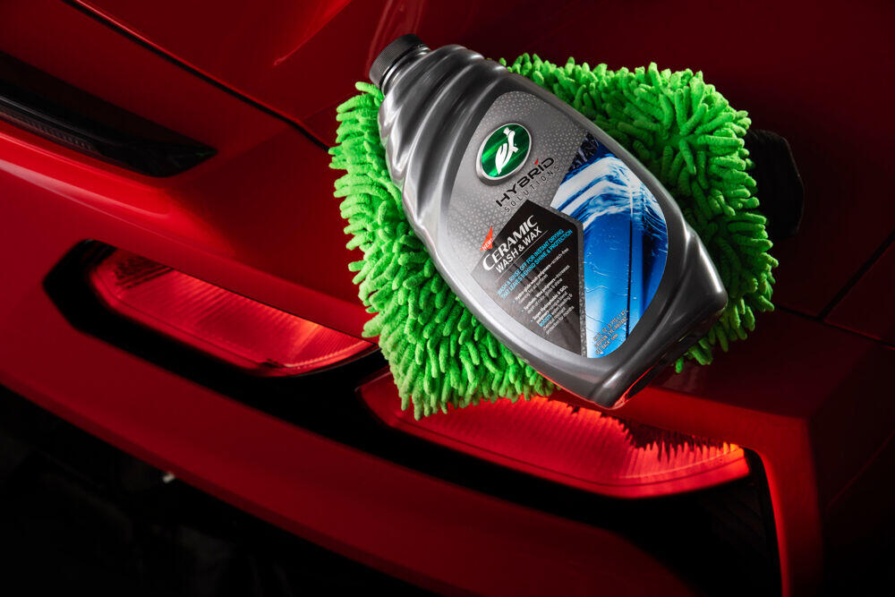 Turtle Wax Ceramic Wash & Wax 1,42 L