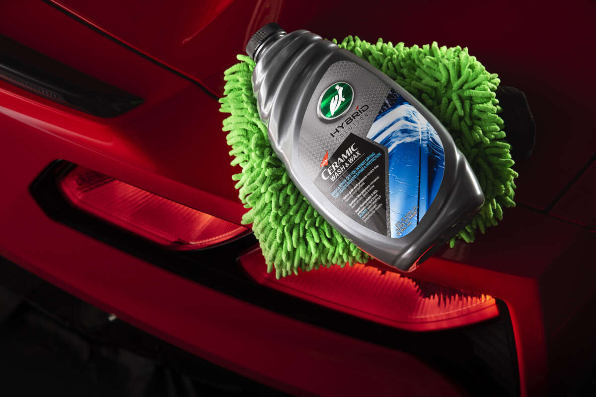Turtle Wax Ceramic Wash & Wax 1,42 L
