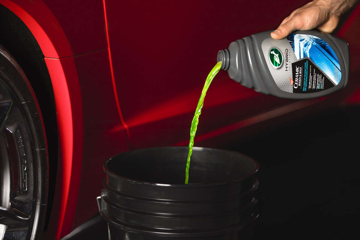 Turtle Wax Ceramic Wash & Wax 1,42 L