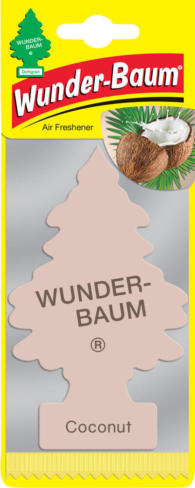 Wunder-Baum Coconut