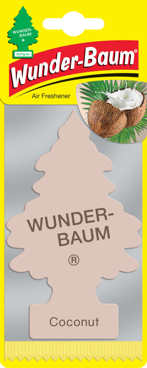 Wunder-Baum Coconut
